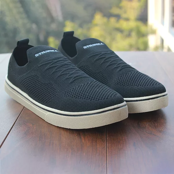 Black Sneaker for men