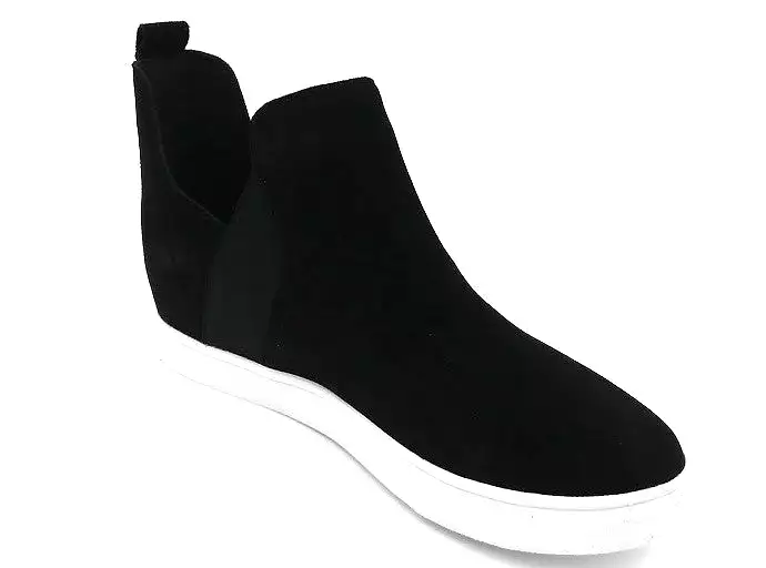 BLONDO Gael Women | Black Suede (B3306)