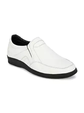 Broadfit All Day Wear White Sneaker For Boys/Men