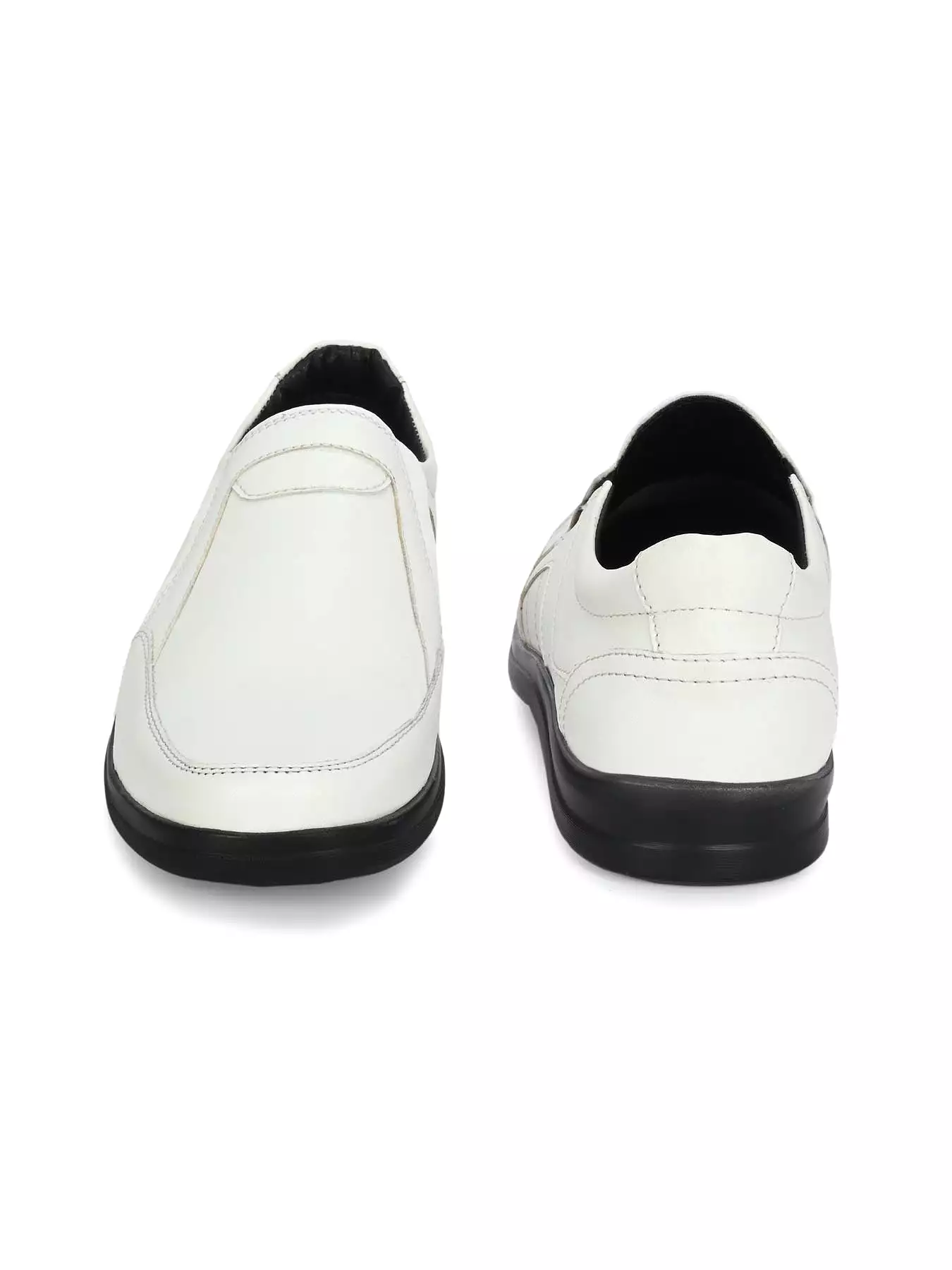 Broadfit All Day Wear White Sneaker For Boys/Men