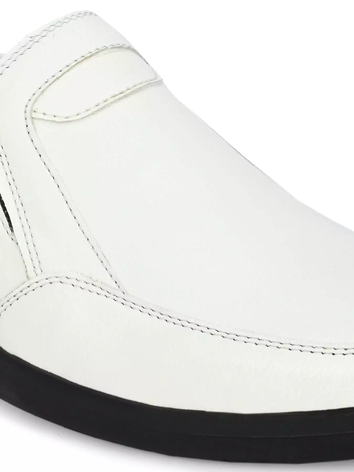 Broadfit All Day Wear White Sneaker For Boys/Men