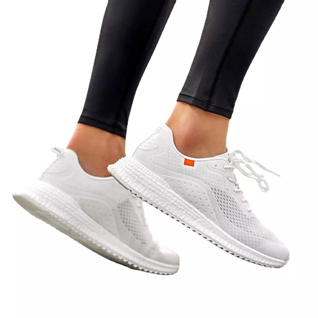 Cloud High Elastic Men Sneakers Ultralight Breathable Sports Running Shoes