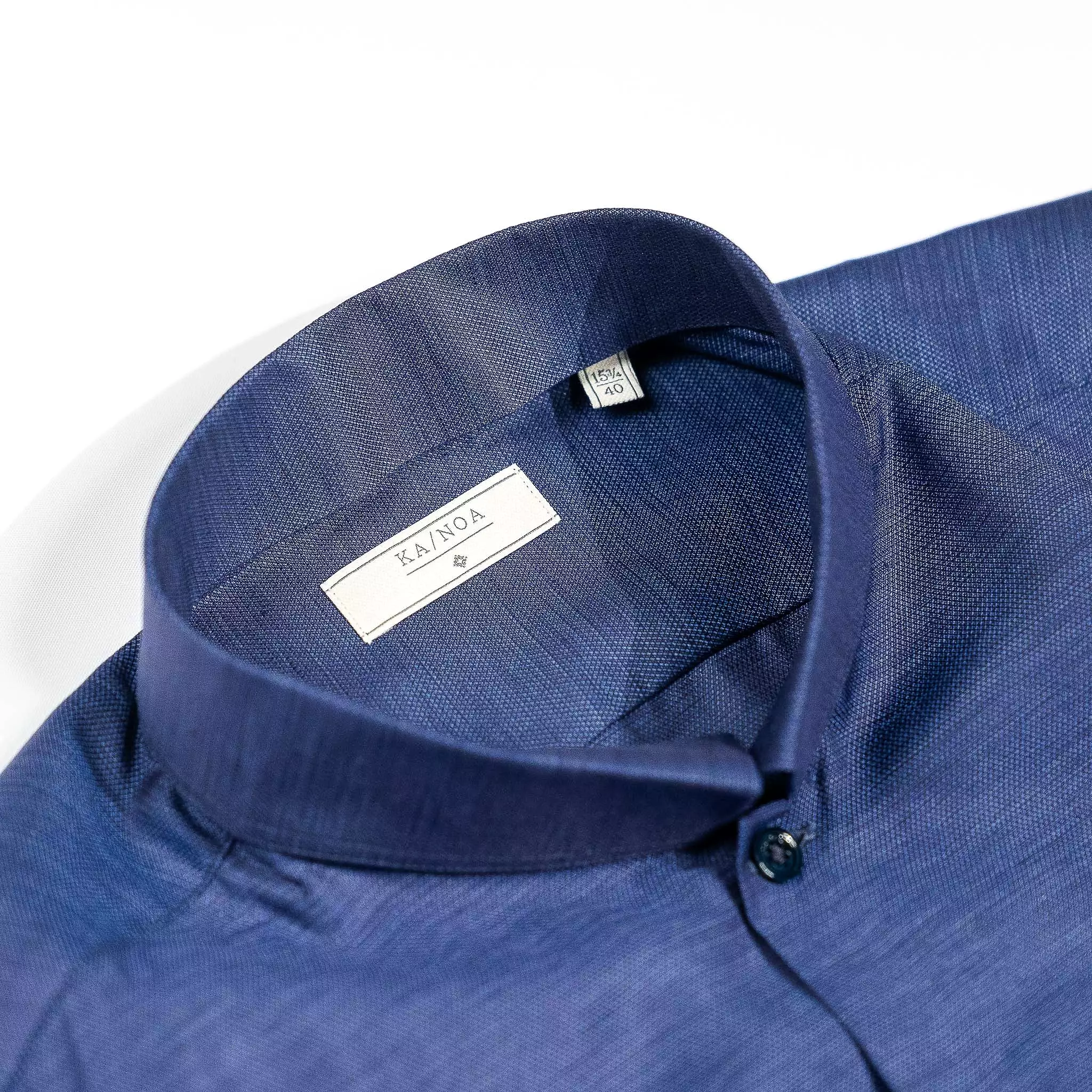 Conrad Flanders twill structure shirt