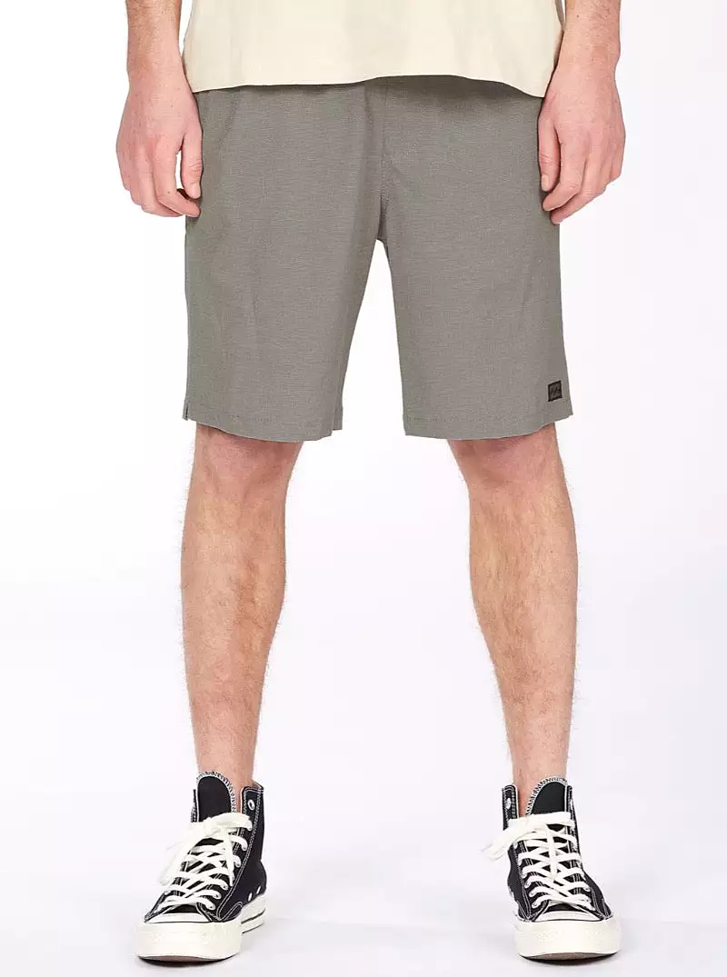 Crossfire Elastic Submersible Shorts 18 | 4 Colors