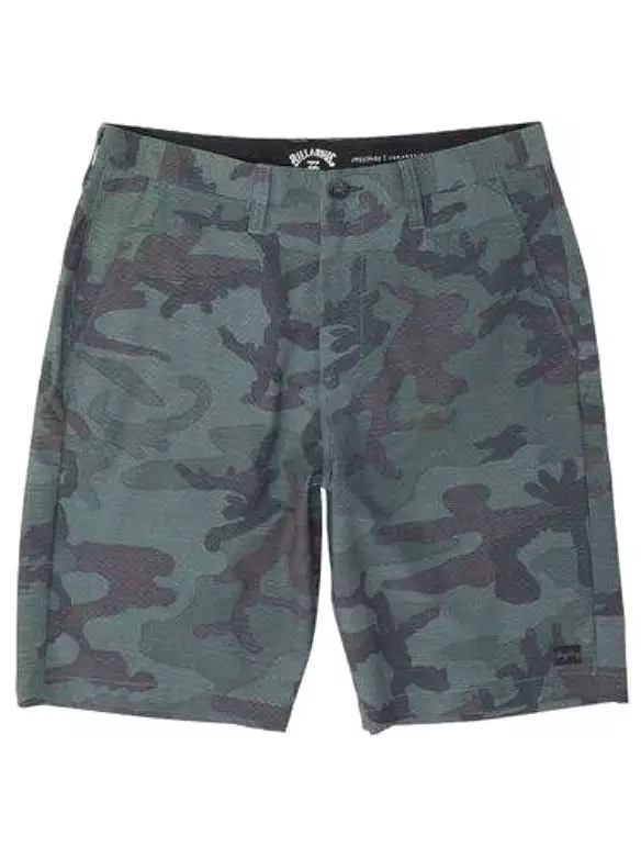 Crossfire Slub Submersible Short | 5 Colors