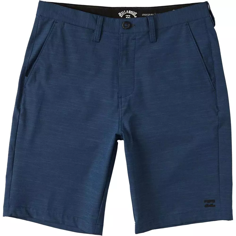 Crossfire Slub Submersible Short | 5 Colors