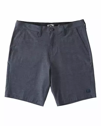 Crossfire X Mid Submersible Walkshort | 5 Colors