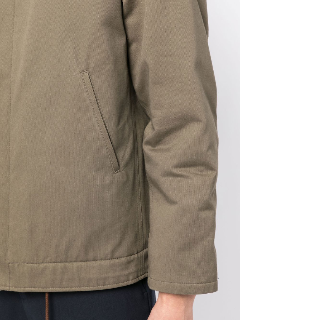 DECK JACKET KHAKI