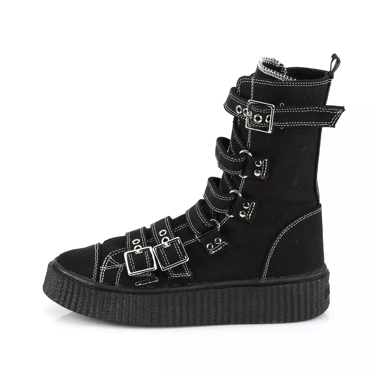 Demonia Sneeker-318 Sneaker Boot-Size 4-Clearance