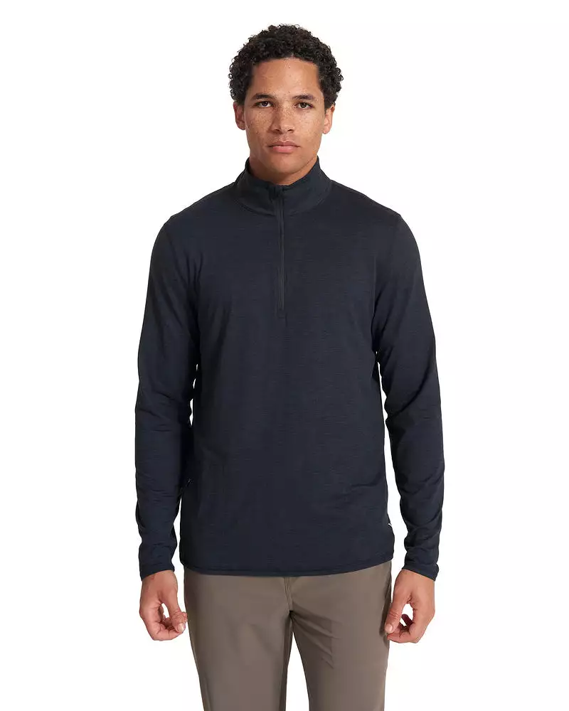 Ease Performance Half Zip | 3 Colors