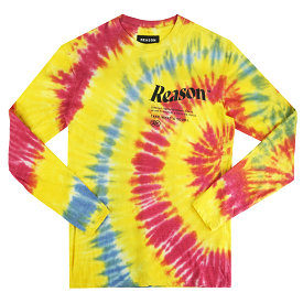 Explosion L/S Tee (Multi) /D7