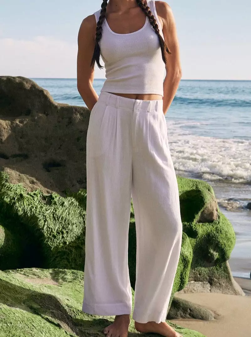 Farah Pant | 2 Colors