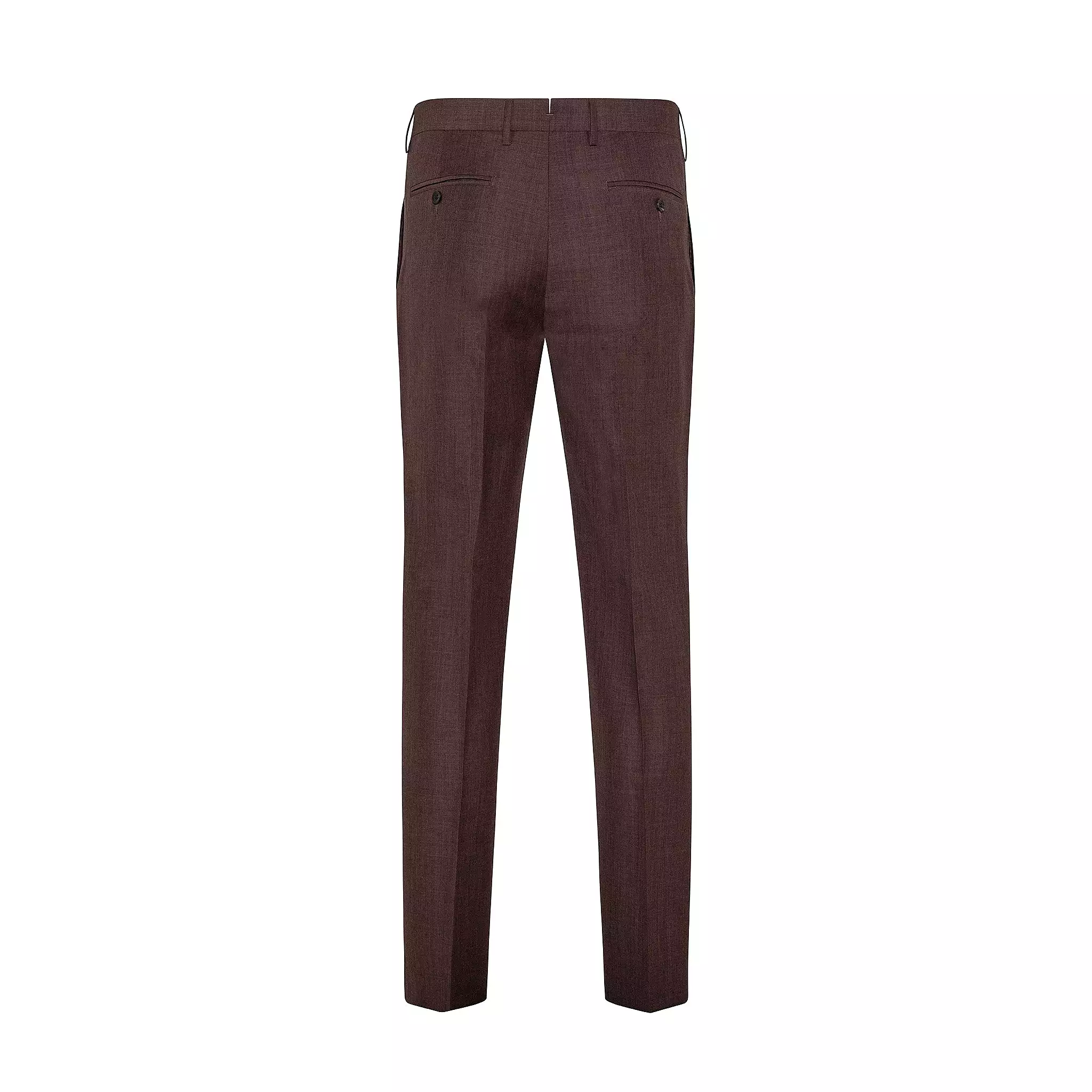 Flavien chino pants in wool and Royal Mohair wool