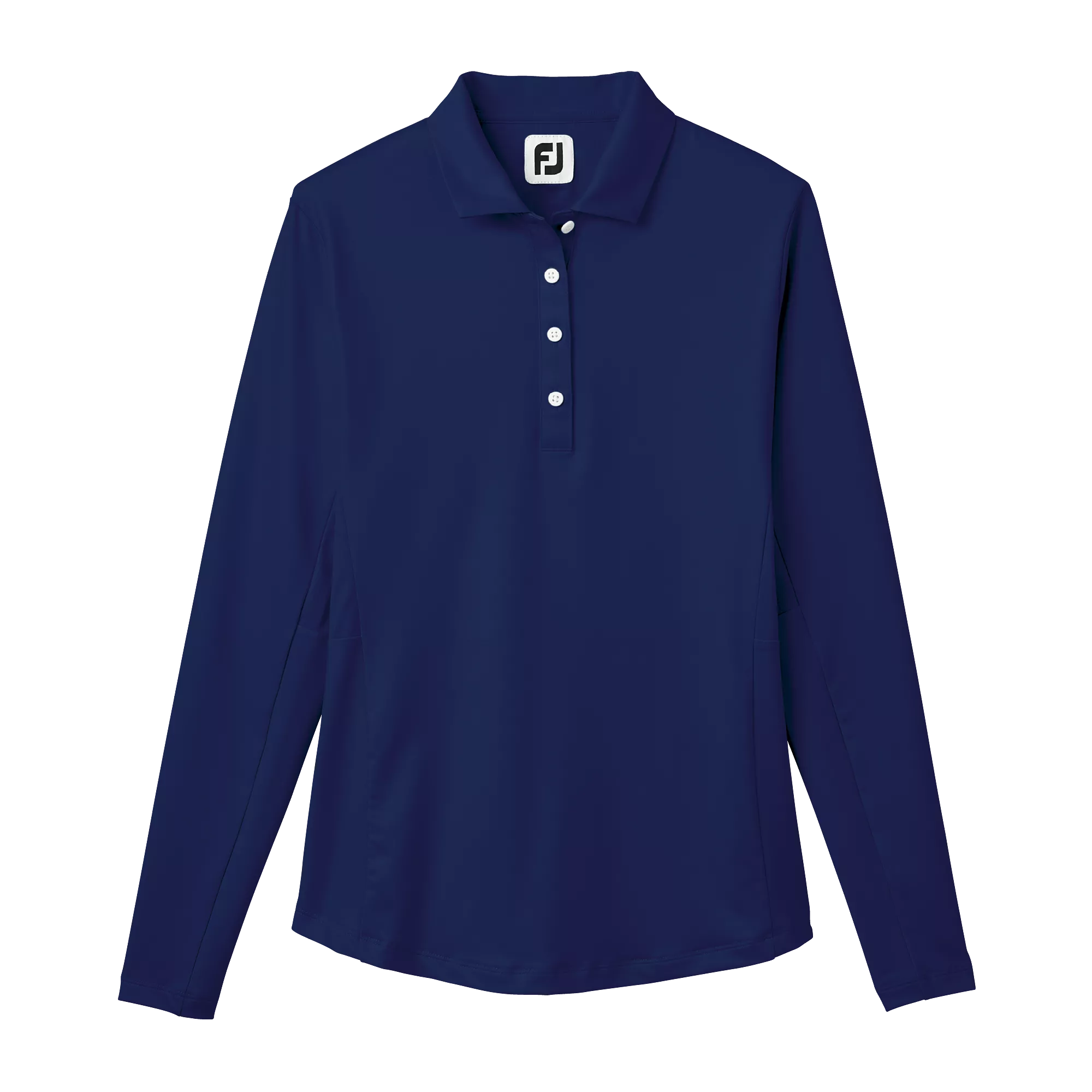 FootJoy Long Sleeve Solid Jersey Shirt