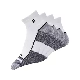 FootJoy Men's ProDRY Quarter Golf Socks 2-Pack