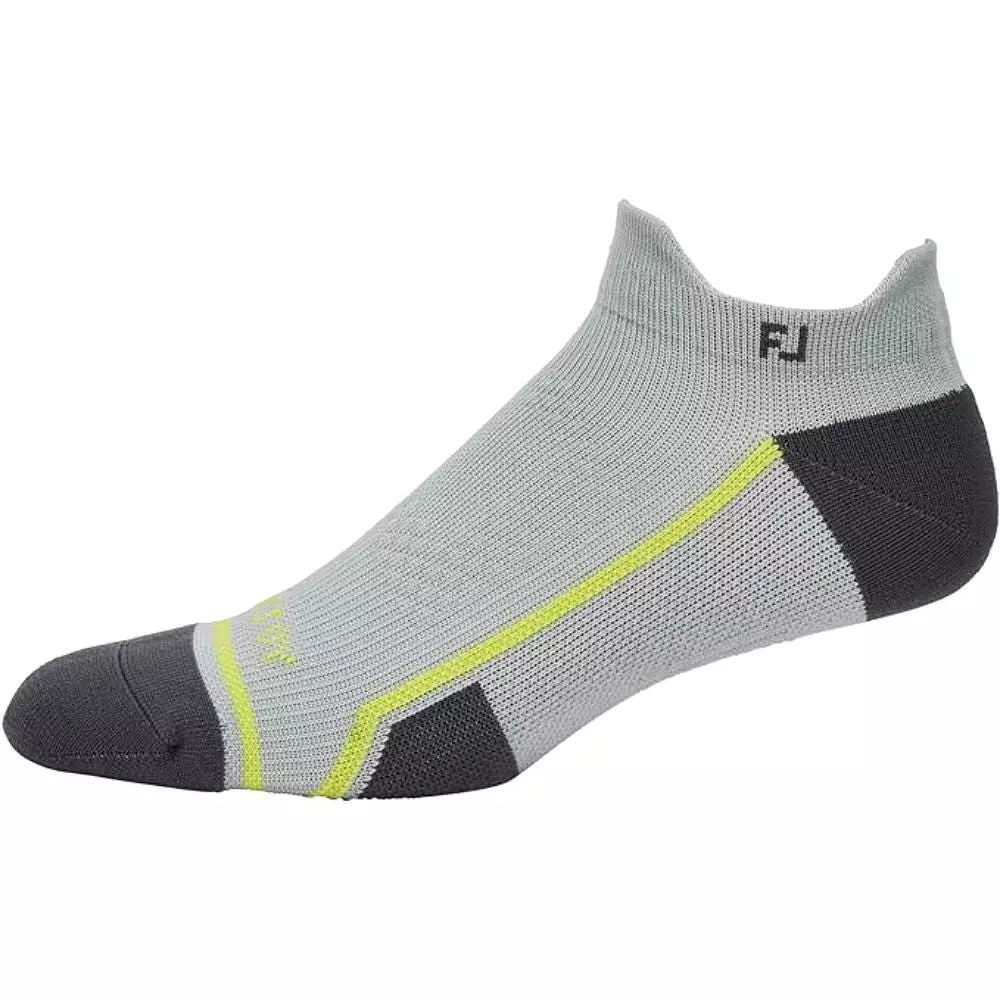 FootJoy Men's Tech D.R.Y. Roll Tab Socks