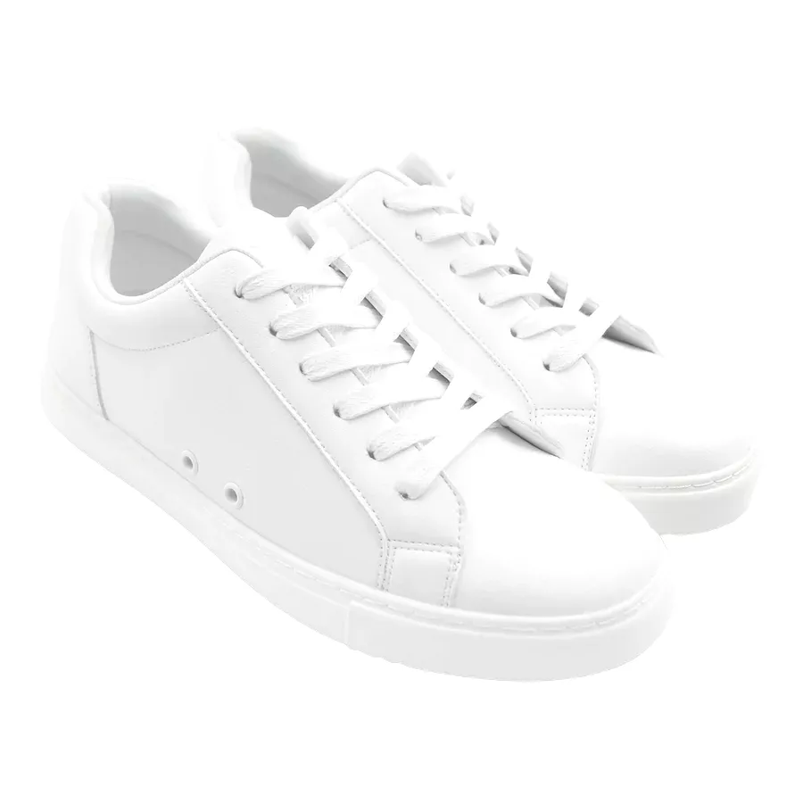 Fuego Dance Sneaker White Low Top