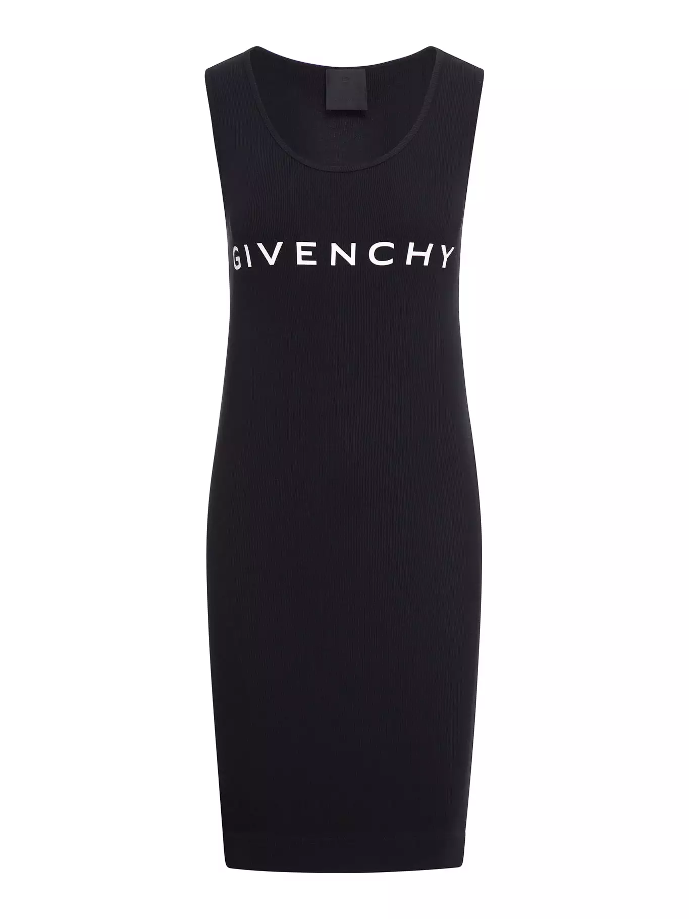 GIVENCHY Archetype tank dress in jersey