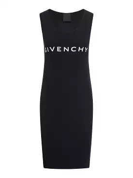 GIVENCHY Archetype tank dress in jersey