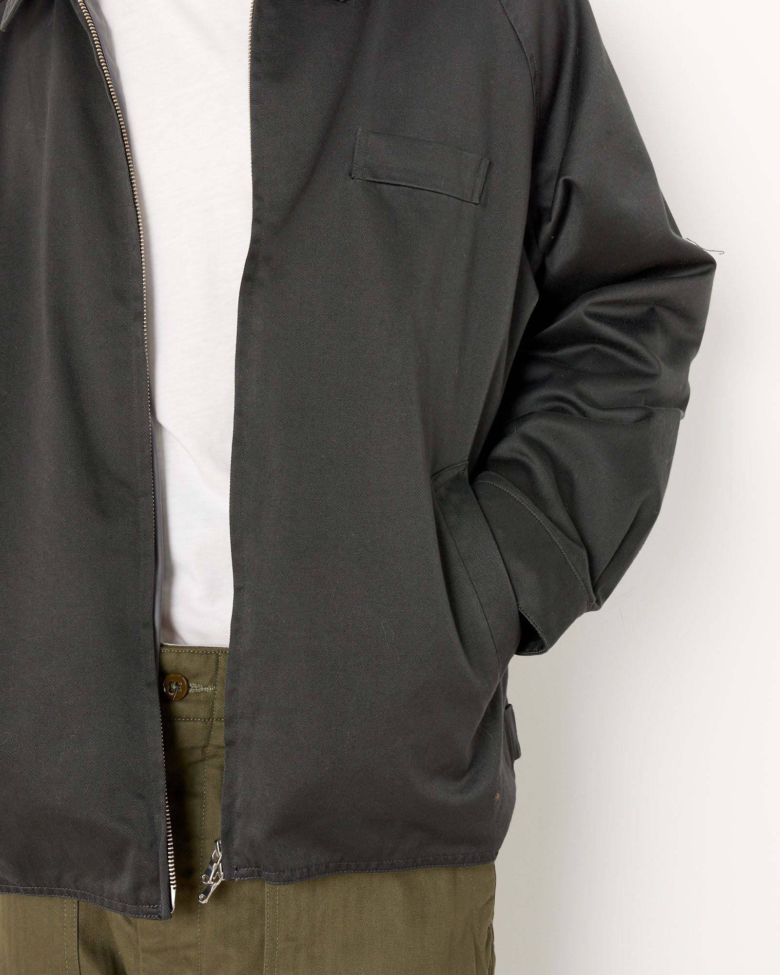 Gore-Tex Infinium Chino Crew Jacket