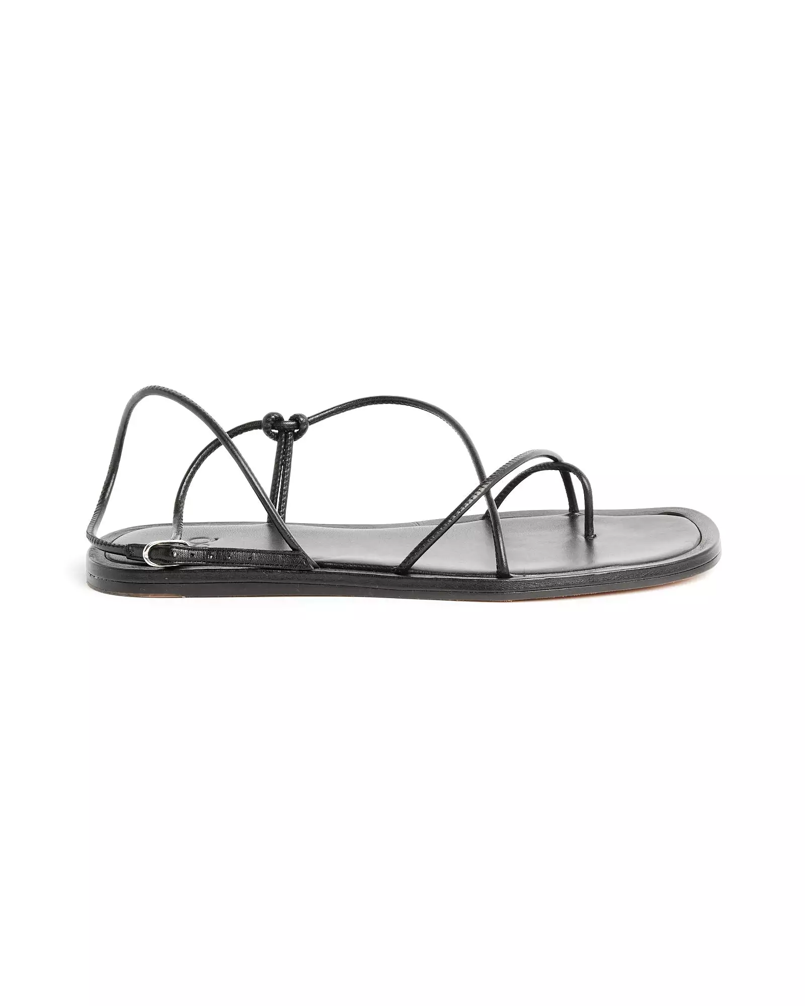 Granada Sandals in Black