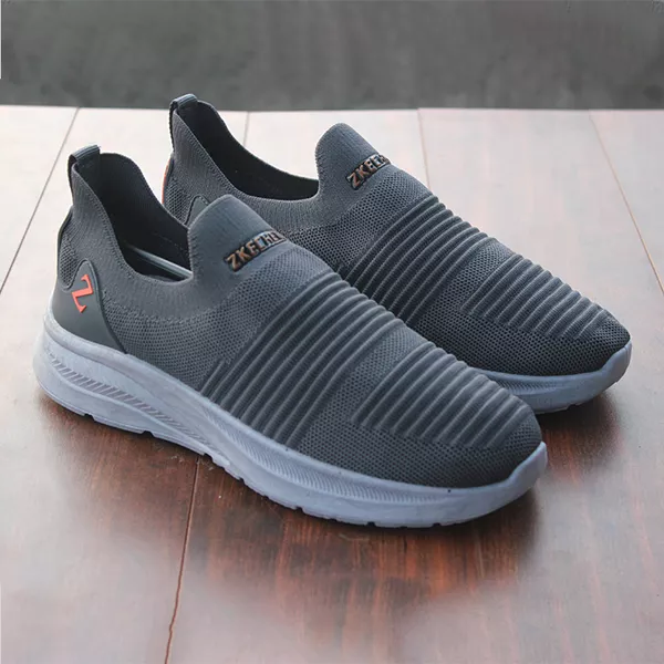 Grey Skecher for men