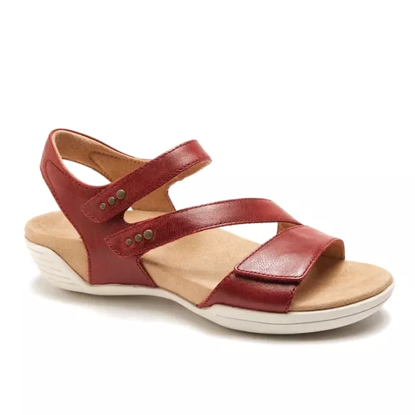 Halsa Women's Denia Red