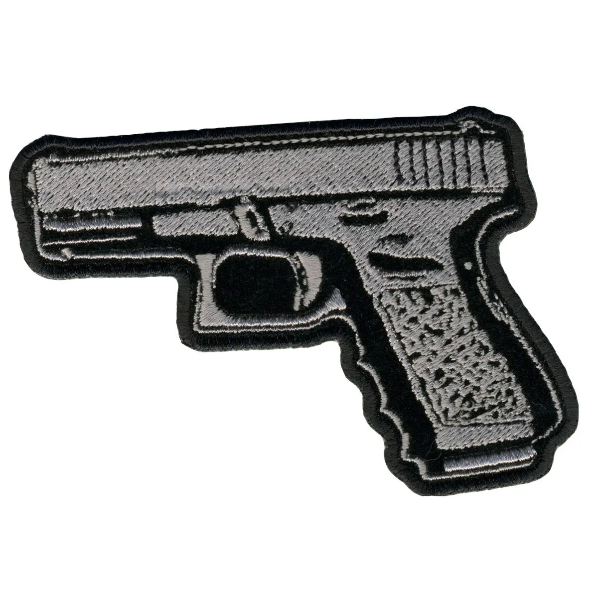 Hand Gun Patch