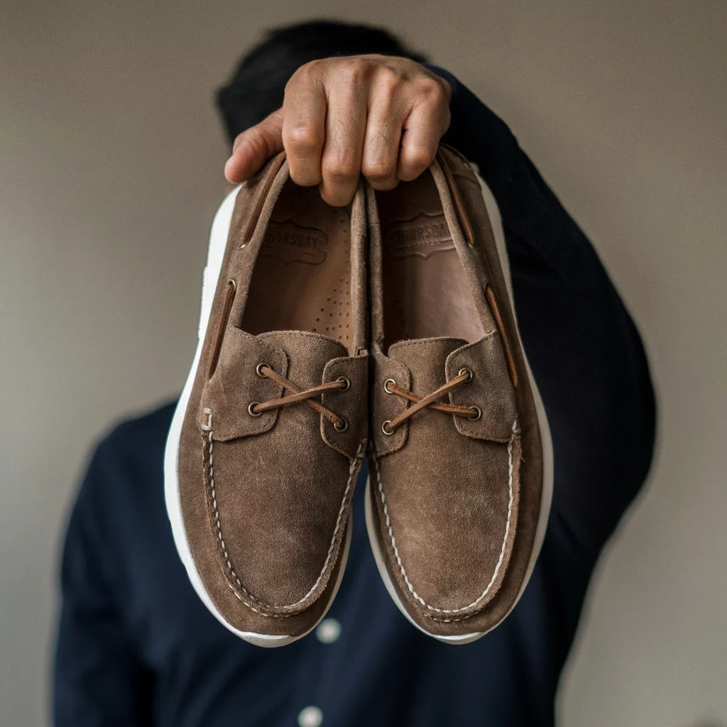 Handsewn Runner | Dusty