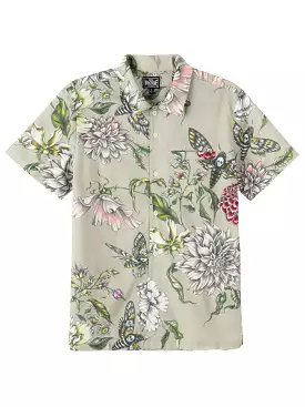 Hawkmoth Short Sleeve Buttondown Shirt