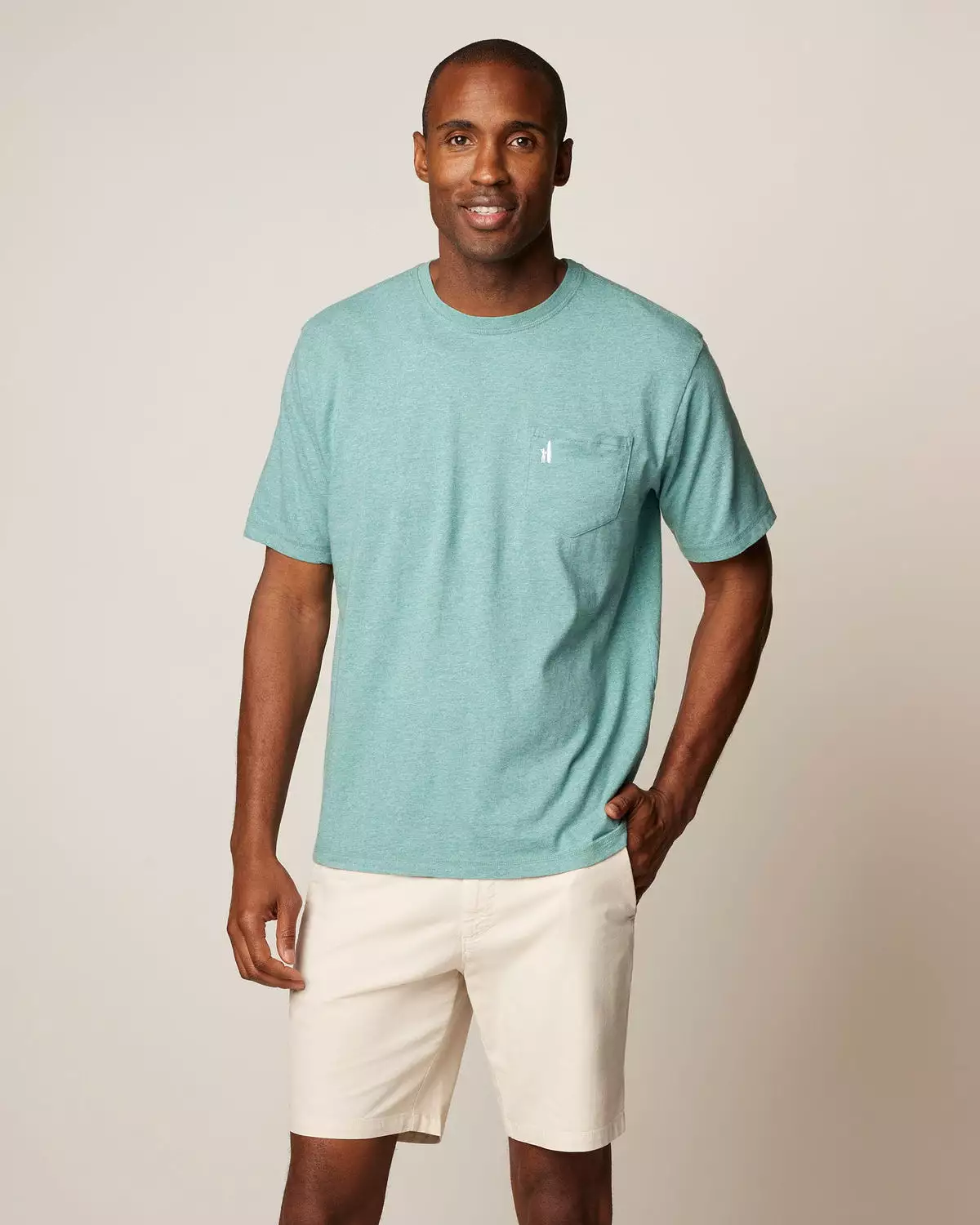 Heathered Dale T-Shirt | 3 Colors