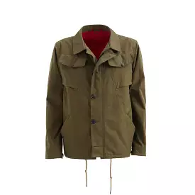 HUDSON JACKET KHAKI