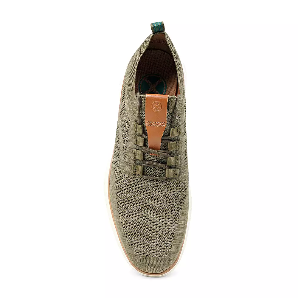 Hush Puppies ADVANCE KNIT LACEUP Sneaker