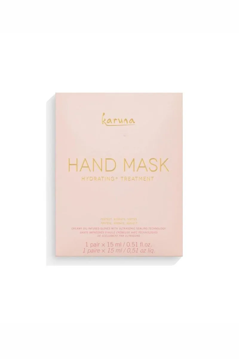 Hydrating Hand Mask