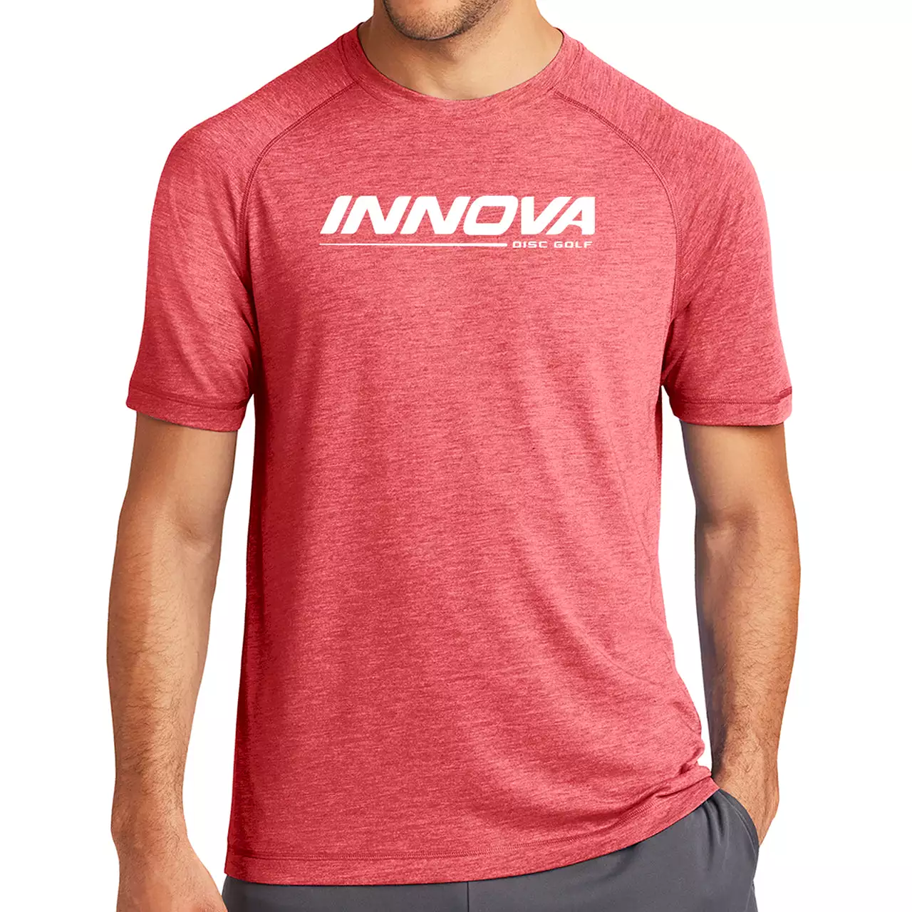 Innova Fairway Tri-Blend Performance Jersey