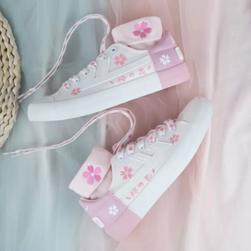 Japanese Sakura Sneaker AD11742