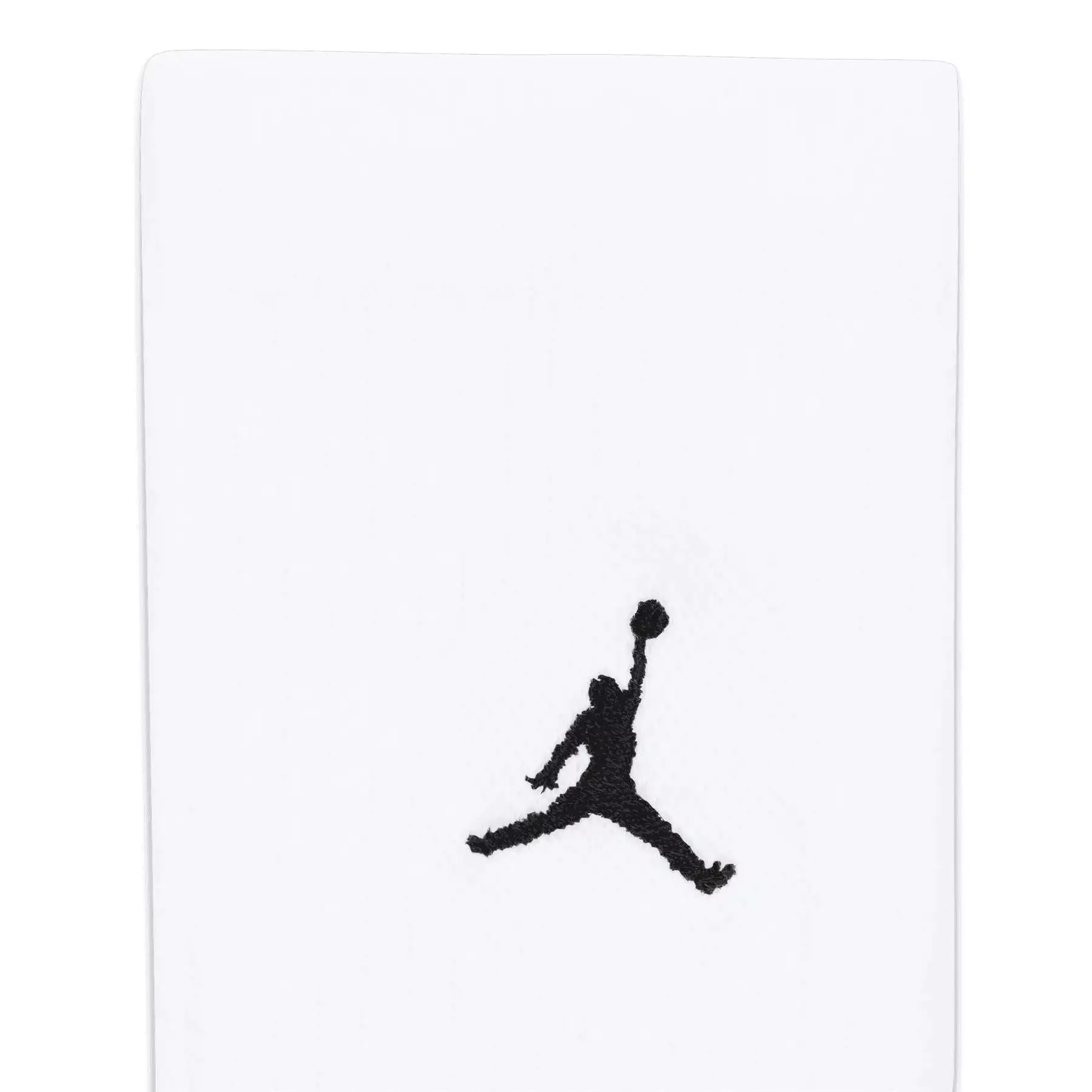 Jordan Everyday Crew Socks Three Pack White - SS24