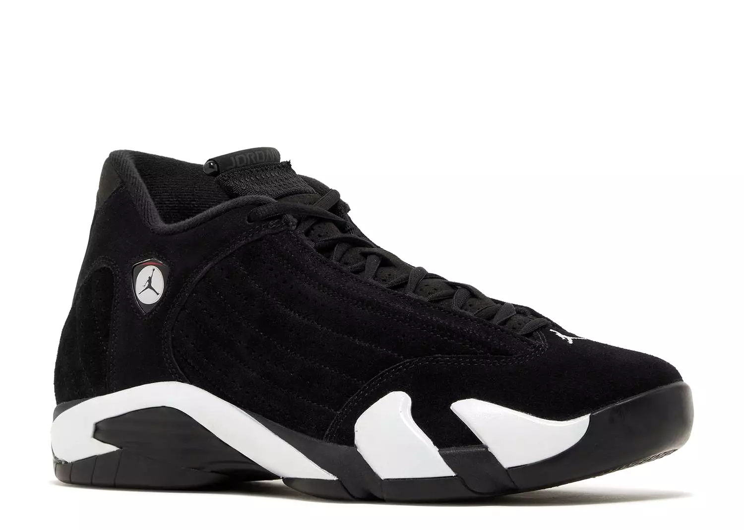 Jordan Retro 14’s Black White Men