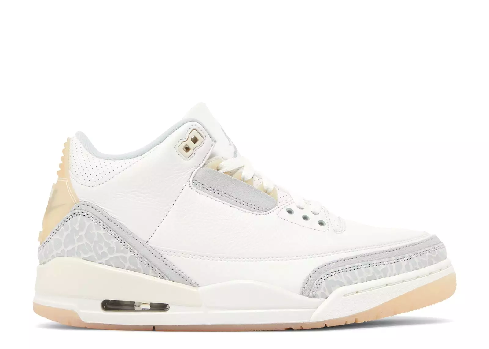 Jordan Retro 3’s SE Craft Ivory Men