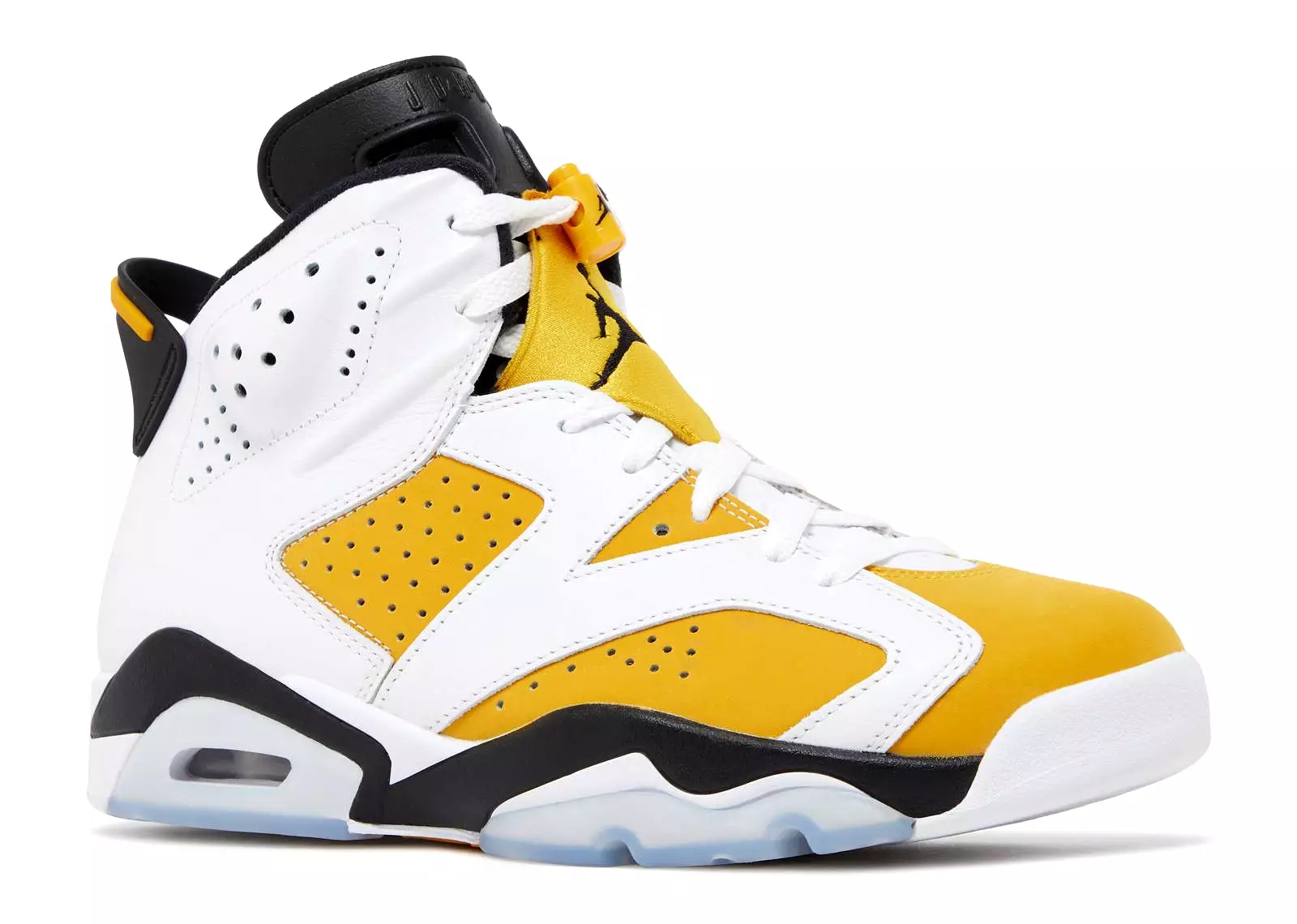 Jordan Retro 6’s Yellow Ochre Men