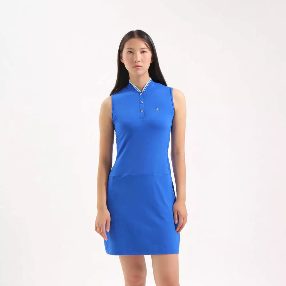 JURA | LIGHT H.D JERSEY SUNBLOCK DRESS