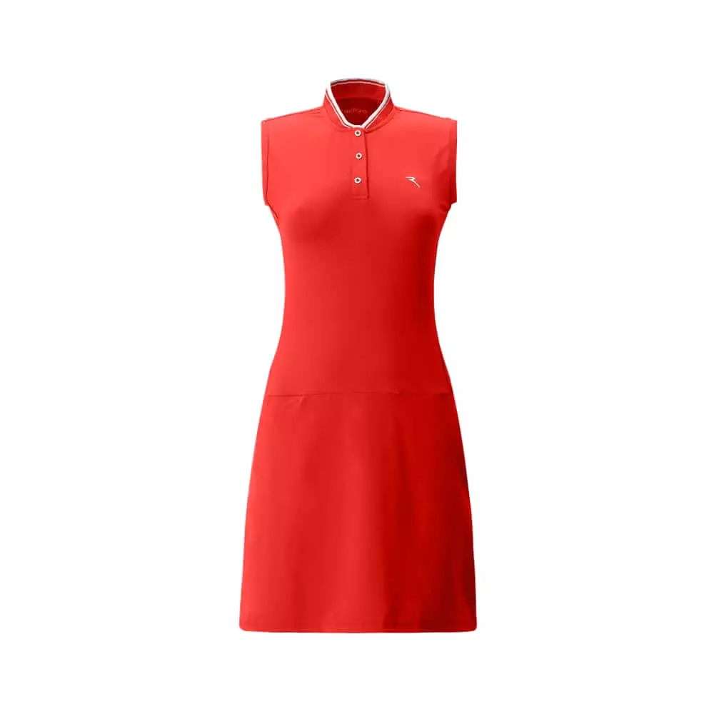 JURA | LIGHT H.D JERSEY SUNBLOCK DRESS