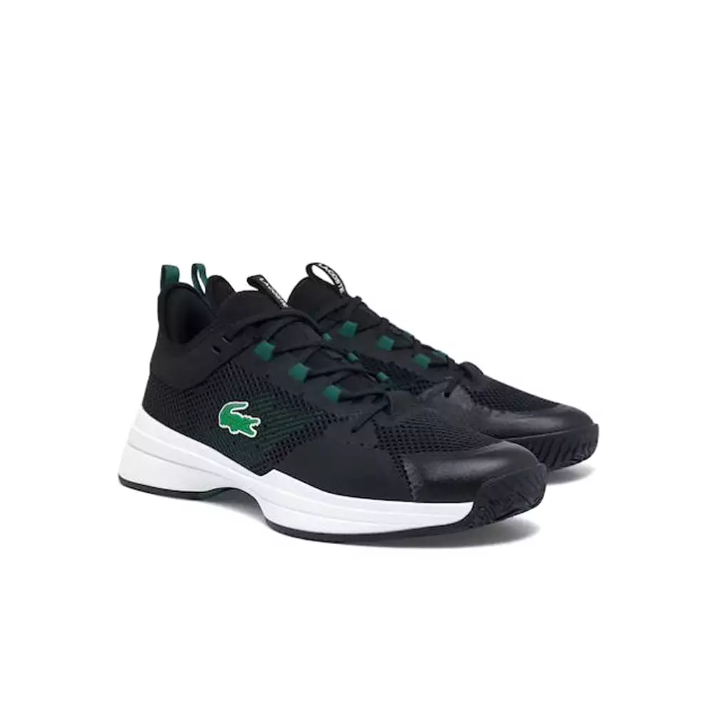 LACOSTE AG-LT 21 0121 SMA Men | Black/Dark Green (7-42SMA00771R6)