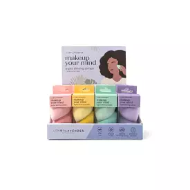 Lemon Lavender 2 Pack Blending Sponge - Spring Colors