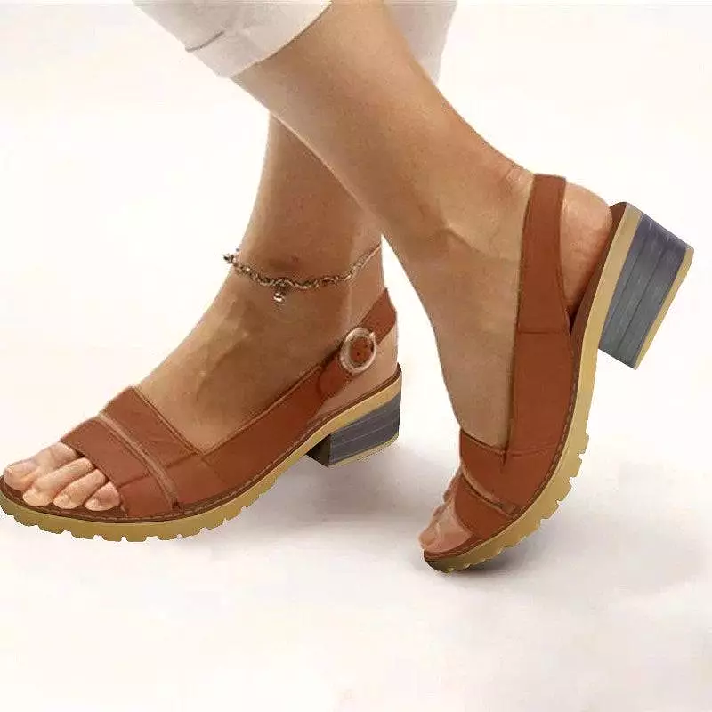 Libiyi Comfy Wedge Orthopedic Sandals