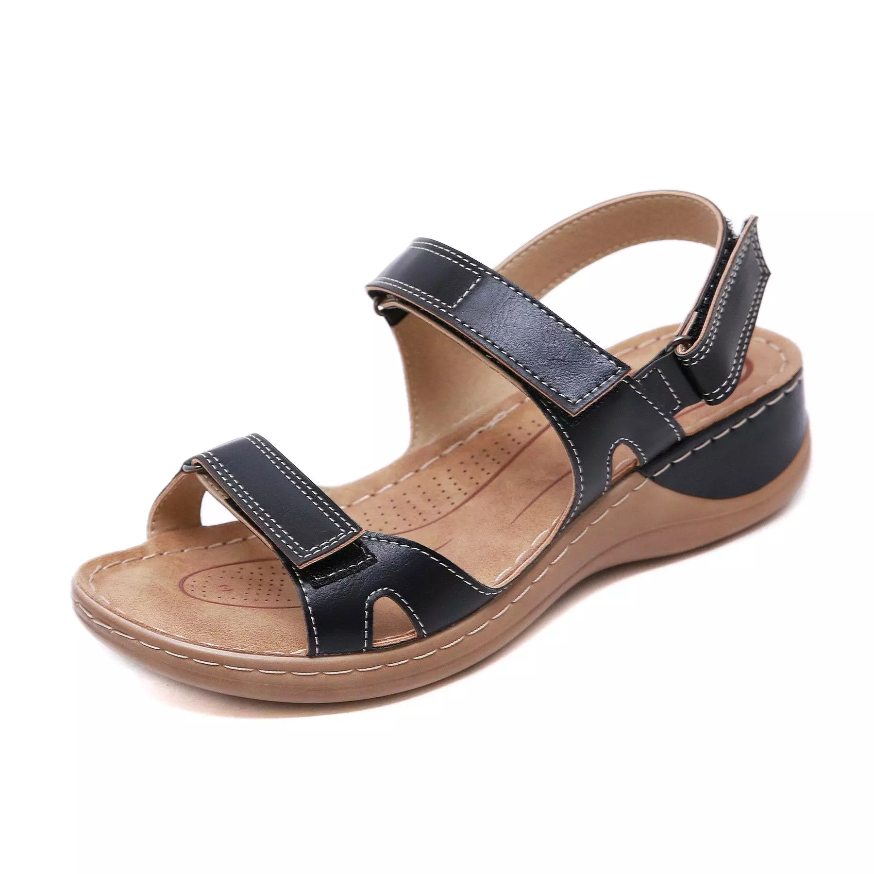 Libiyi Women's Comfy Orthotic Sandals