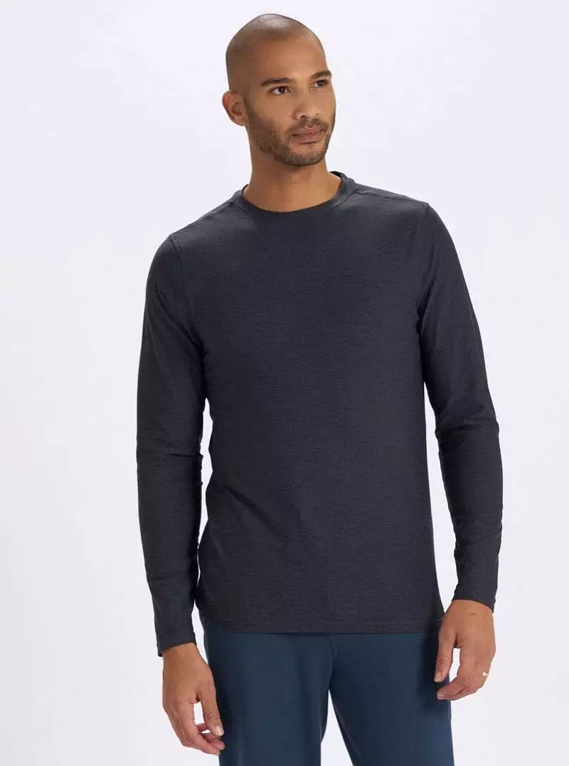 Long-Sleeve Strato Tech Tee | 3 Colors