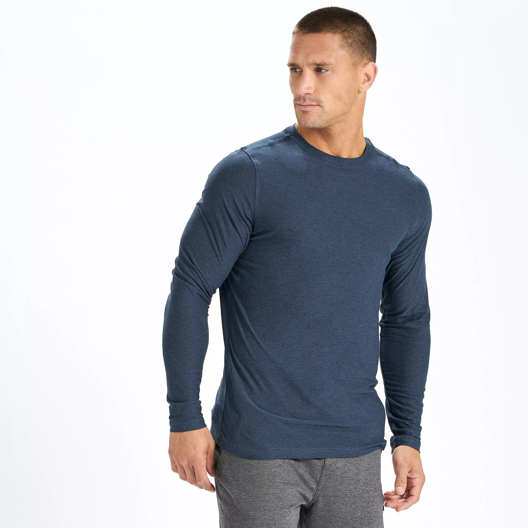 Long-Sleeve Strato Tech Tee | 3 Colors