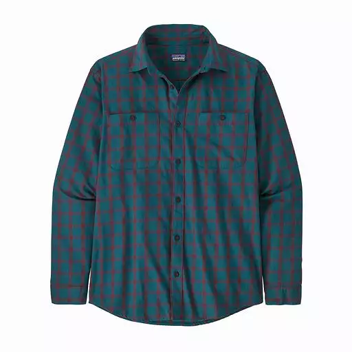 Long-Sleeved Pima Cotton Shirt | 4 Colors