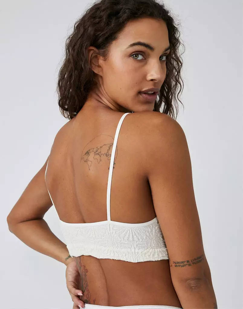 Love Always Bralette | 2 Colors